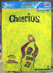 Cereal Comics(Cheerious)